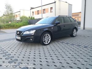 Seat Exeo 2.0 TDI CR Ecomotive Reference 2010