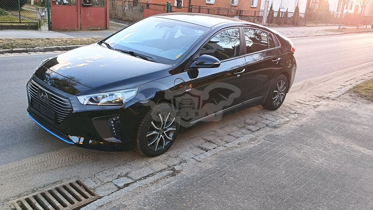 Hyundai IONIQ 1.6 GDI Style 2019