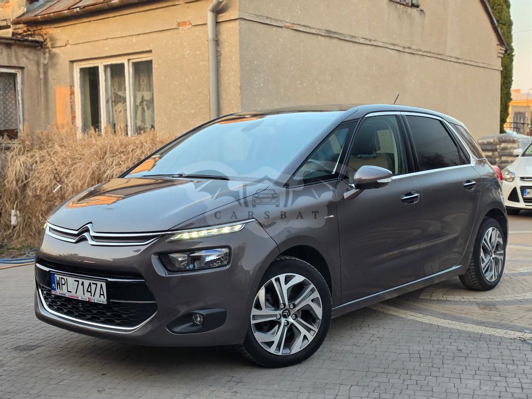 Citroën C4 Picasso II 2015