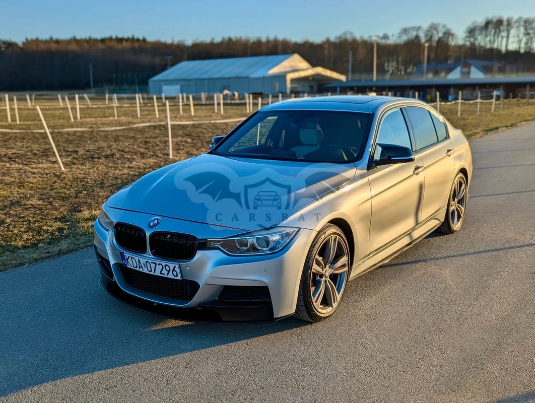 BMW 3 Series F30/F31 335i xDrive Sport-Aut 2015