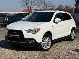 Mitsubishi ASX 2012