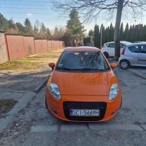 Fiat Punto 1.4T-Jet Sport 2008