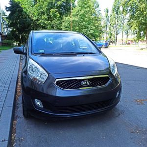 Kia Venga 1.4 CRDi M 2012