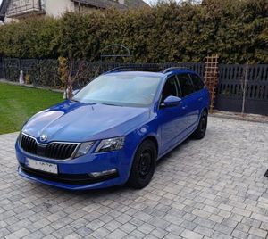 Skoda Octavia III 1.5 TSI G-TEC DSG Style 2019