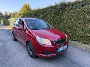 Chevrolet Aveo (Sonic) 1.2 16V LS 2010