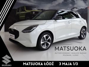 Suzuki Swift VII 1.2 Dualjet SHVS Elegance 2025