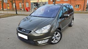 Ford Galaxy Mk3 2.0 TDCi Platinium X (Titanium) 2013