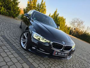 BMW 3 Series F30/F31 318d Edition M Sport Shadow 2018