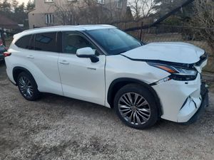 Toyota Highlander 2.5 Hybrid Prestige 2021