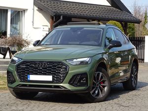 Audi Q5 I 40 TDI quattro S tronic S line 2021