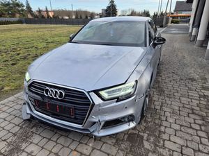 Audi A3 8V 1.6 TDI design 2019