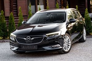 Opel Insignia B Sport2.0 Direct InjTurbo 4x4 Dynamic 2017