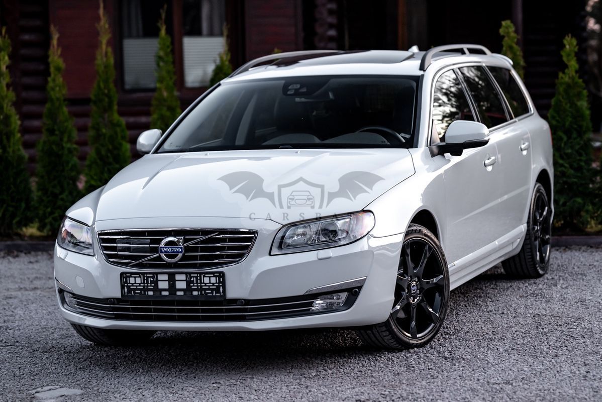 Volvo V70 III D4 Geartronic Summum 2014