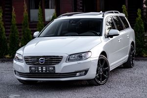 Volvo V70 III D4 Geartronic Summum 2014