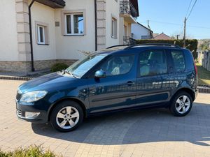 Skoda Roomster 1.6 TDI DPF PLUS EDITION 2014