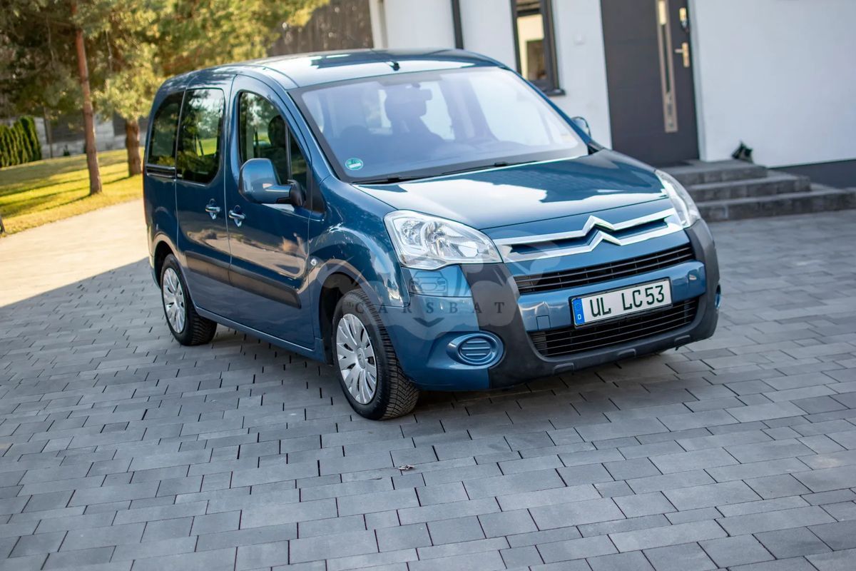 Citroën Berlingo II 1.6 16V Multispace 2009