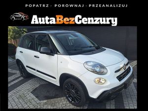 Fiat 500L 2019