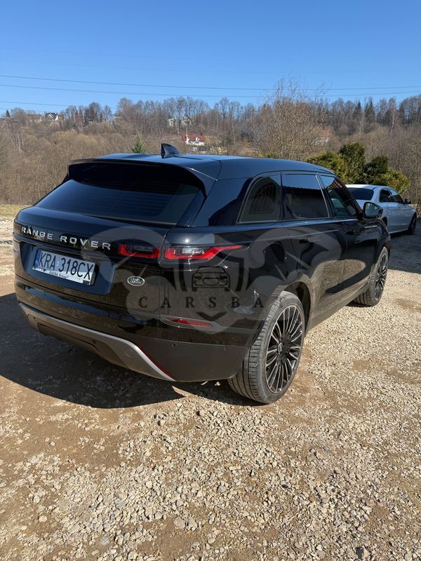 Land Rover Range Rover Velar 2.0 P250 HSE 2021