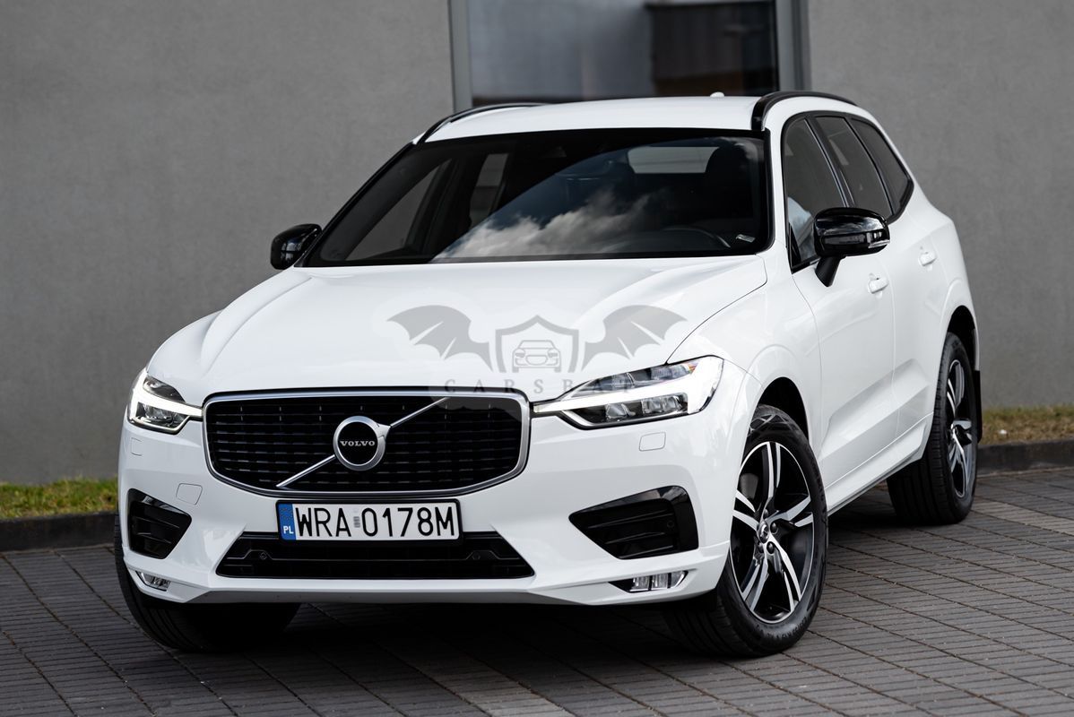 Volvo XC60 II 2019
