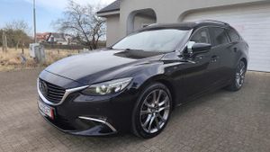 Mazda 6 III SKYACTIV-D 184 Drive i-ELOOP AWD Sports-Line 2018