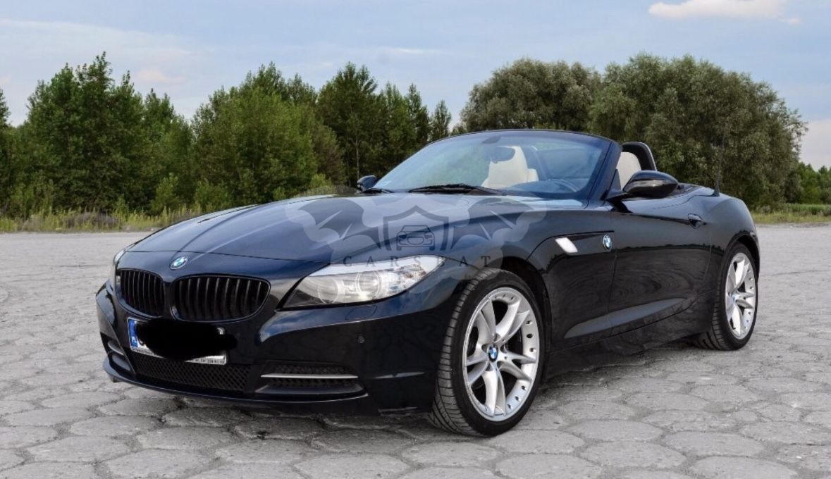BMW Z4 E89 2009