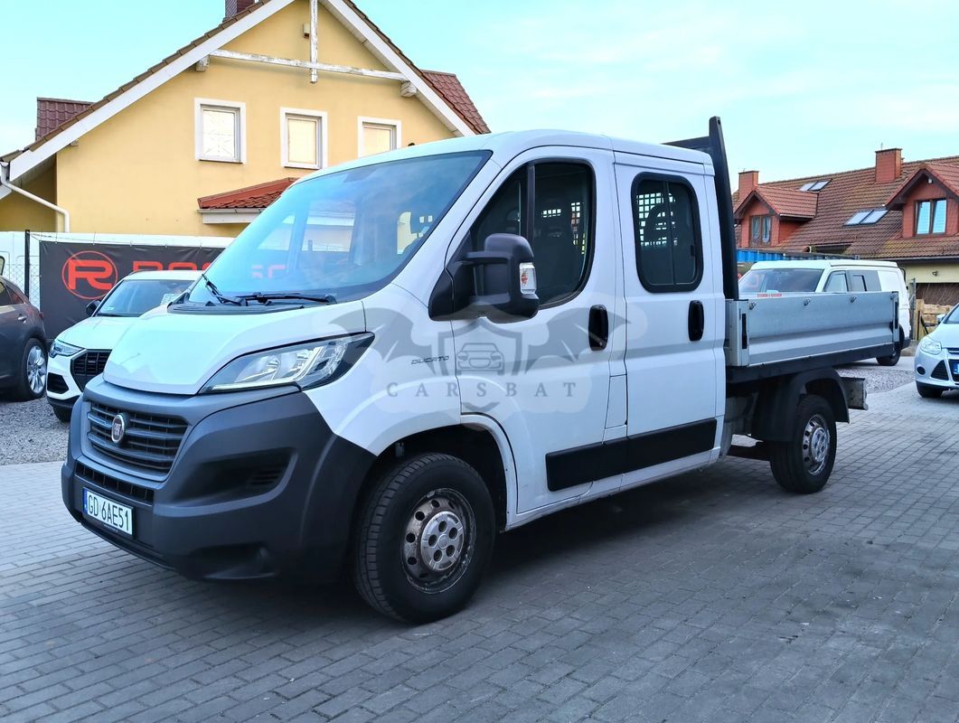 Fiat Ducato 2020