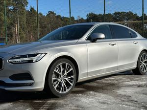 Volvo S90 2018