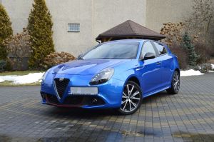 Alfa Romeo Giulietta 1.4 TB Sprint 2020