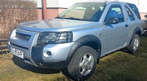 Land Rover Freelander I 2006