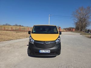 Opel Vivaro 2017
