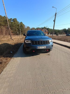 Jeep Grand Cherokee IV 3.6 V6 Pentastar 4WD Automatik Trailhawk 2021