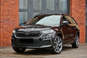 Skoda Kodiaq I 1.5 TSI ACT DSG Sportline 2023