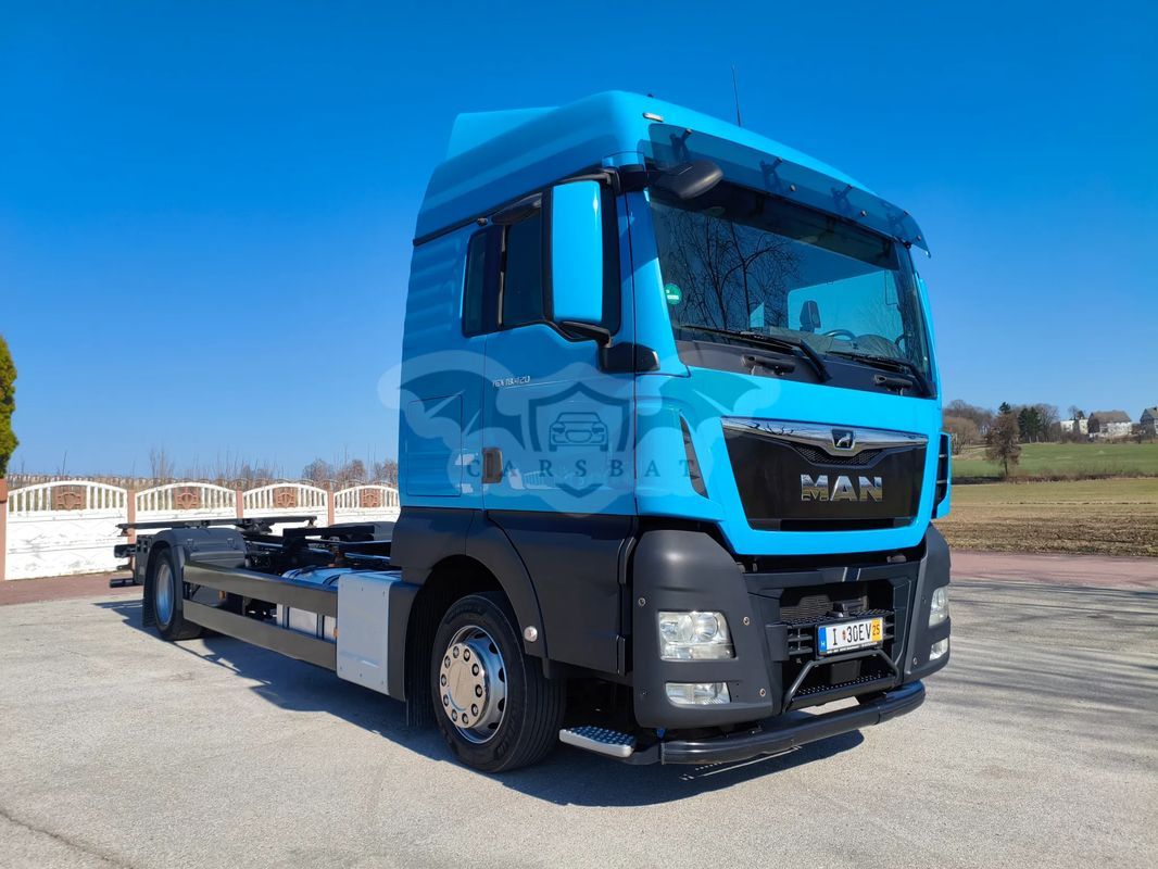 MAN TGX 2018