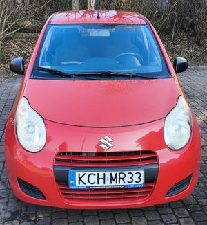 Suzuki Alto 1.0 Comfort City 2009
