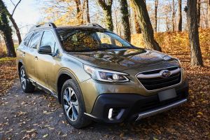 Subaru Outback VI 2022