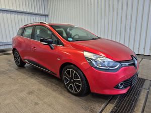Renault Clio IV 2014