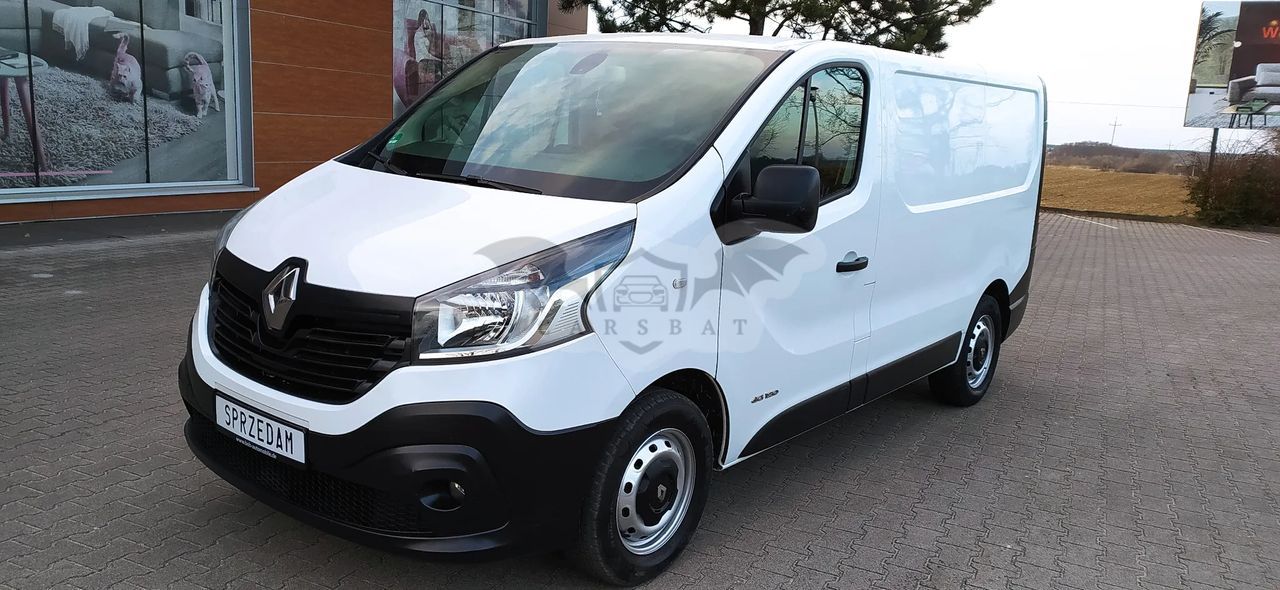 Renault Trafic III L1H1 Komfort 2016