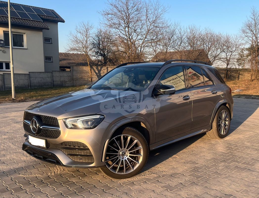 Mercedes-Benz GLE W167 400 d 4-Matic Premium Plus 2023