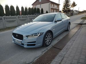 Jaguar XE 2016