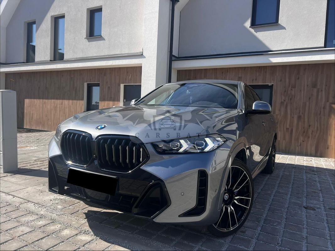 BMW X6 G06 2024