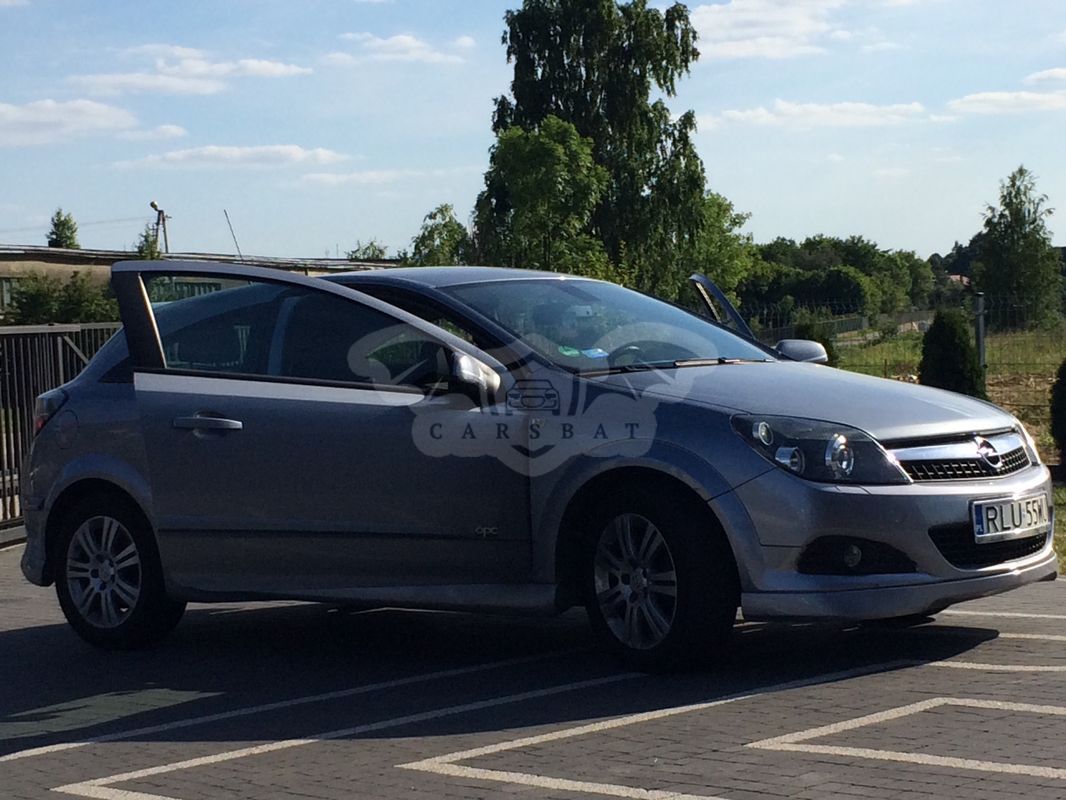 Opel Astra H 1.6 Essentia EasyTronic 2008