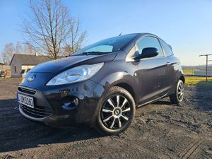 Ford KA/KA+ II 2011