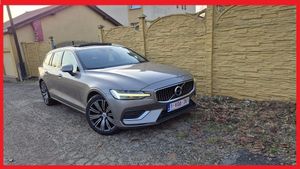 Volvo V60 II D4 SCR Inscription 2019