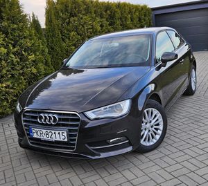 Audi A3 8V 1.6 TDI Attraction 2013
