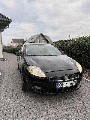 Fiat Bravo II 1.6 Multijet 16V Dynamic 2009