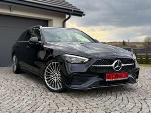 Mercedes-Benz C W206 220 d 9G-TRONIC AMG Line 2022