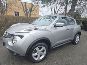 Nissan Juke I 2017