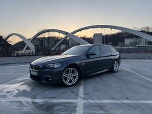 BMW 5 Series F10/F11 530d Sport-Aut 2015