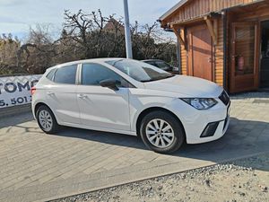 Seat Ibiza V 1.0 MPI CONNECT 2018