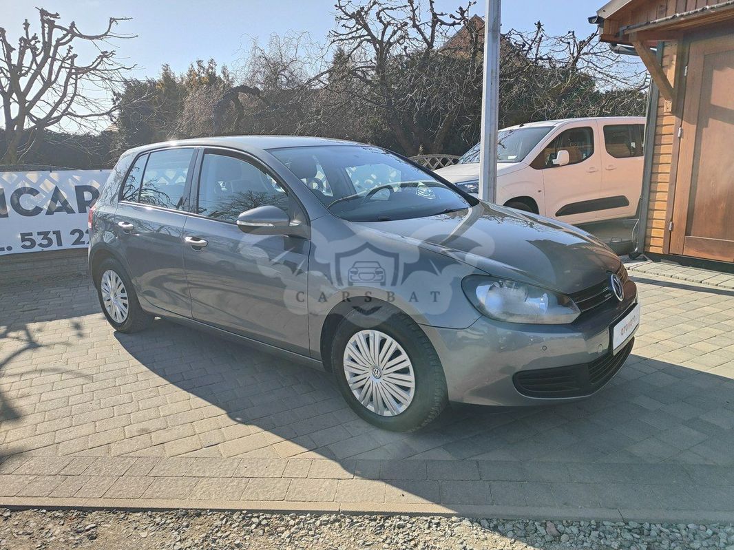 Volkswagen Golf VI 1.4 TSI Style 2009